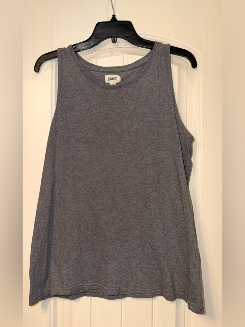Pact tank top size XL